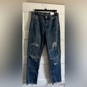 Ladies American Eagle high Rise